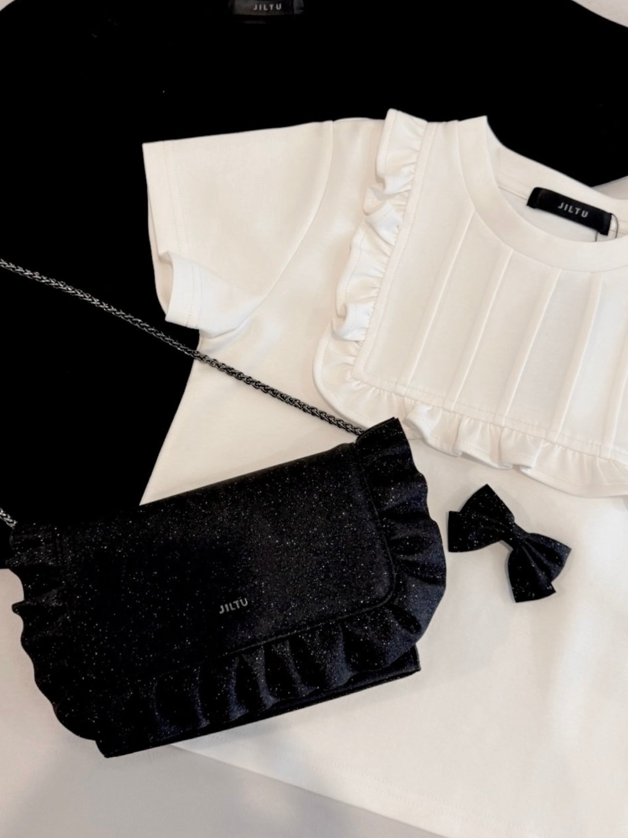 petit frill tee