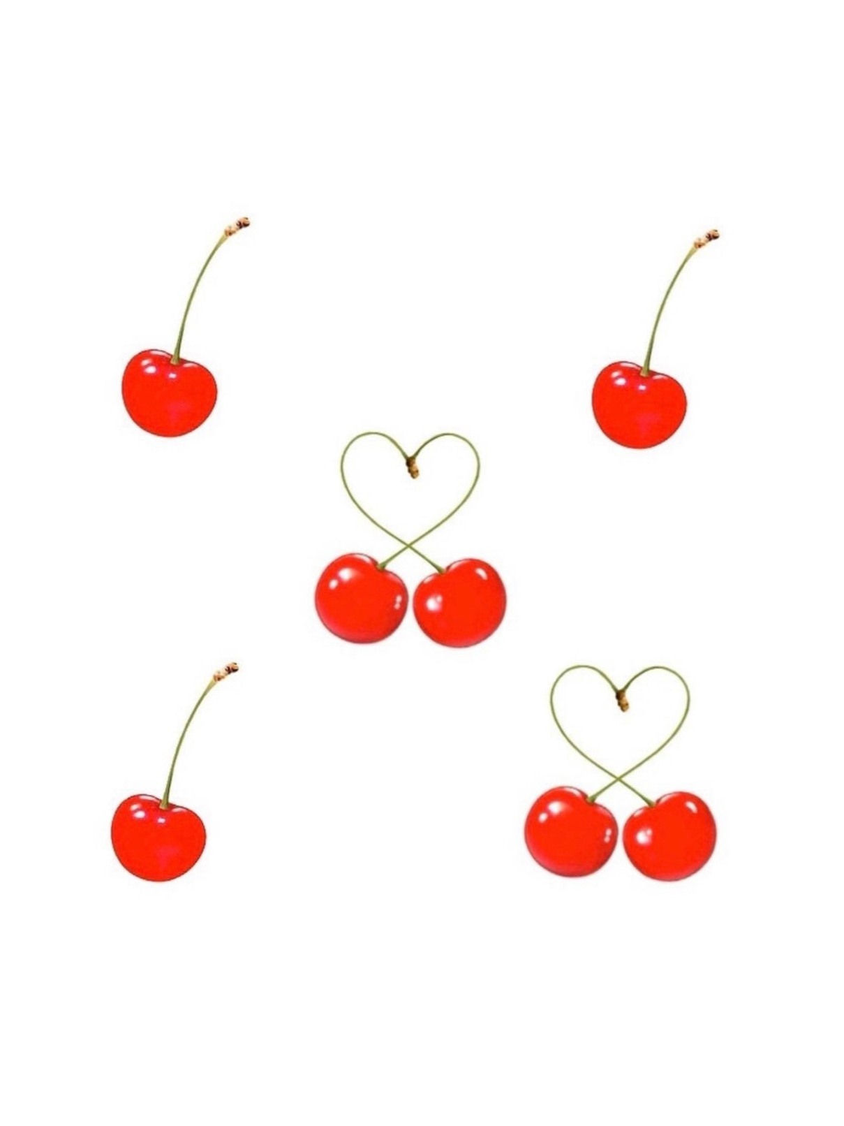 cherry tee