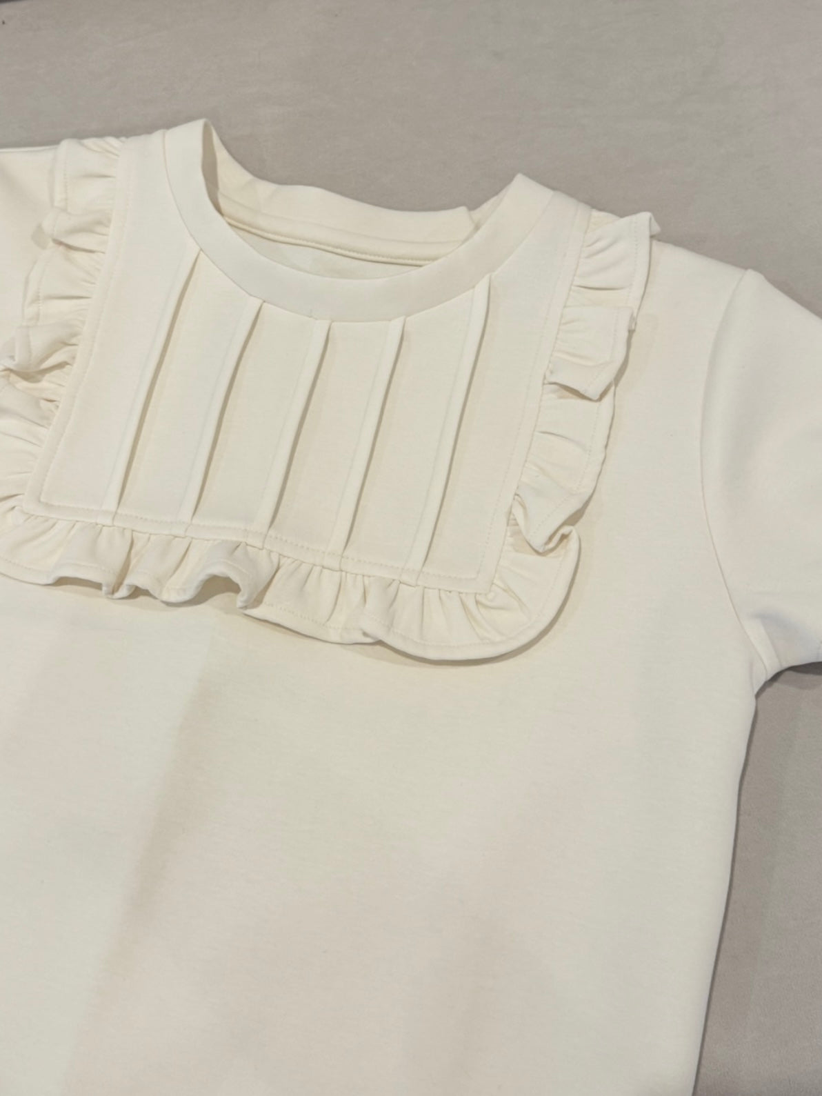 petit frill tee