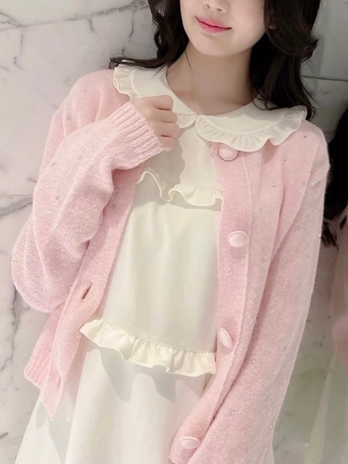 petit frill dress