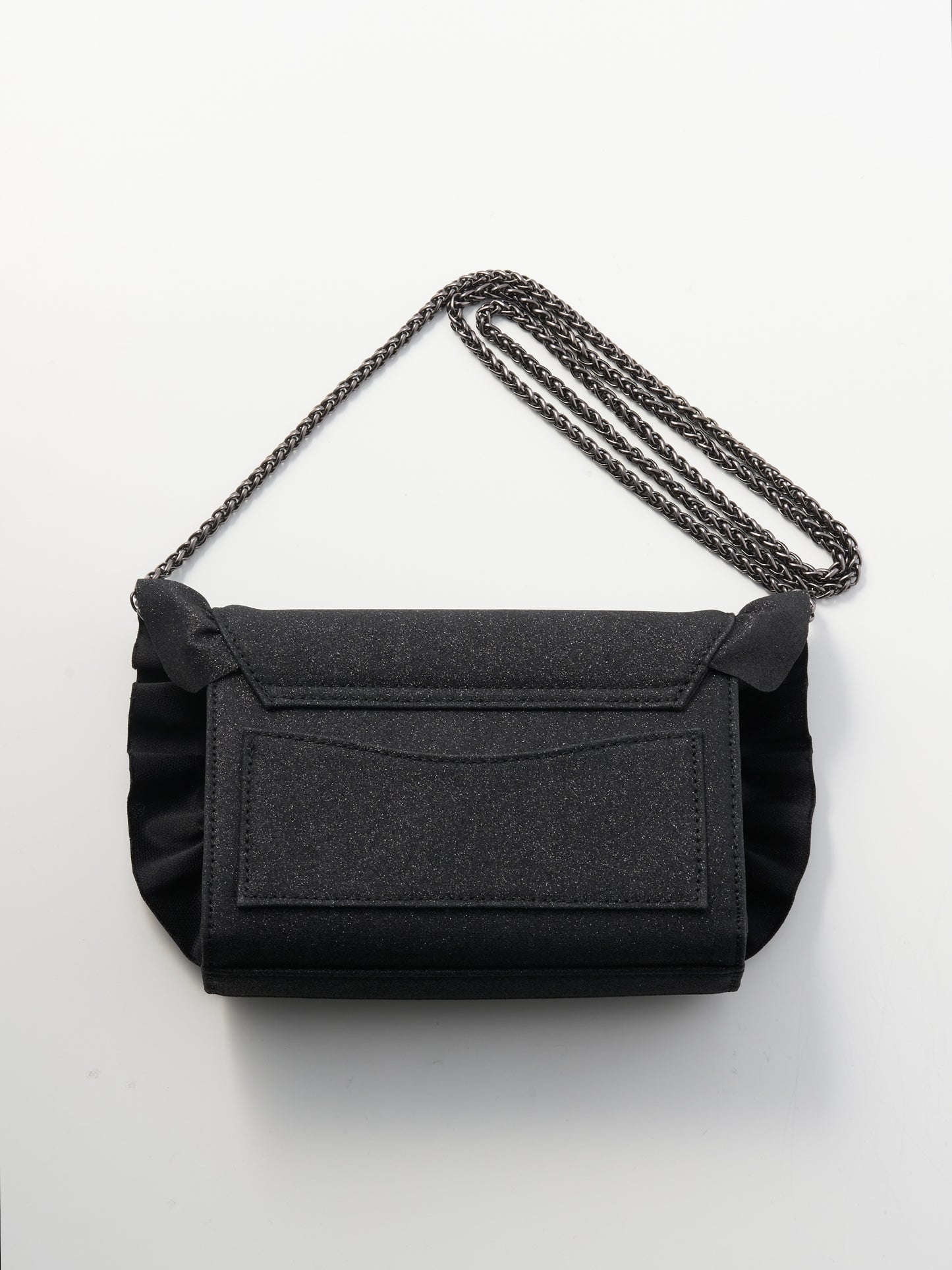 petit frill shoulder bag