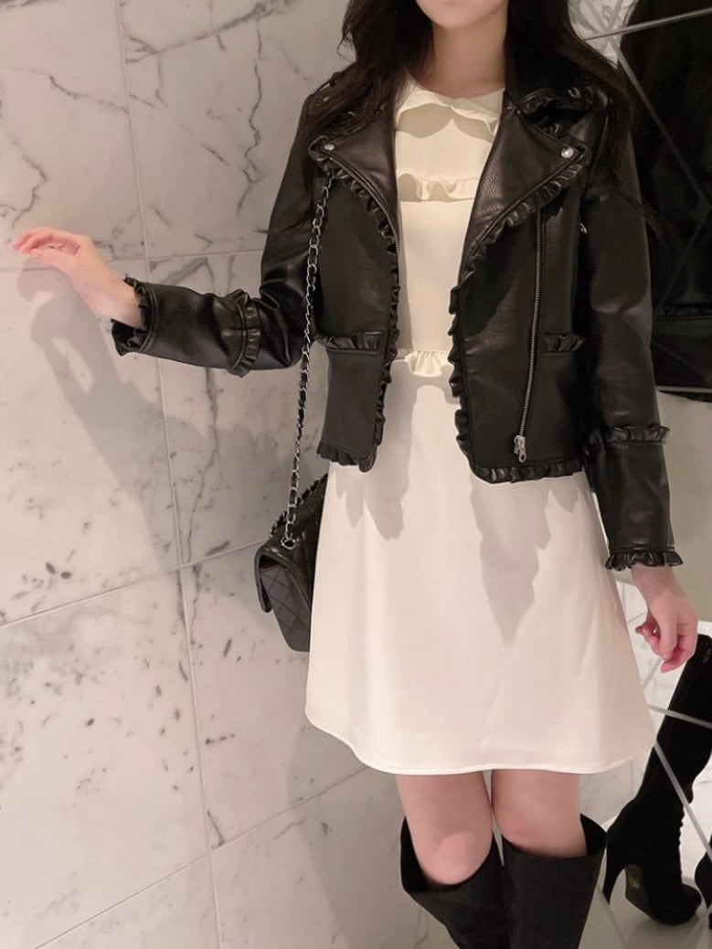 petit frill dress