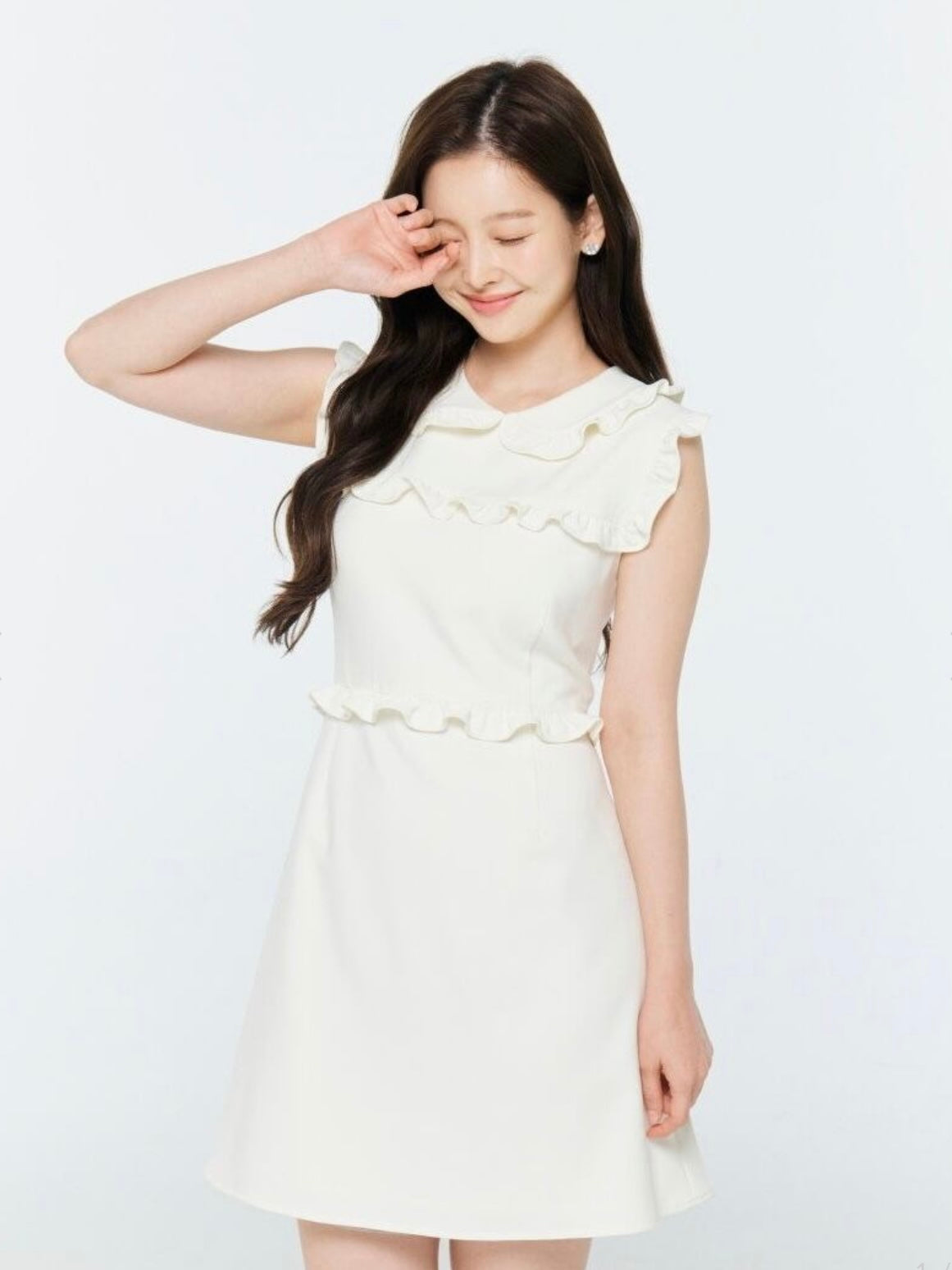 petit frill dress