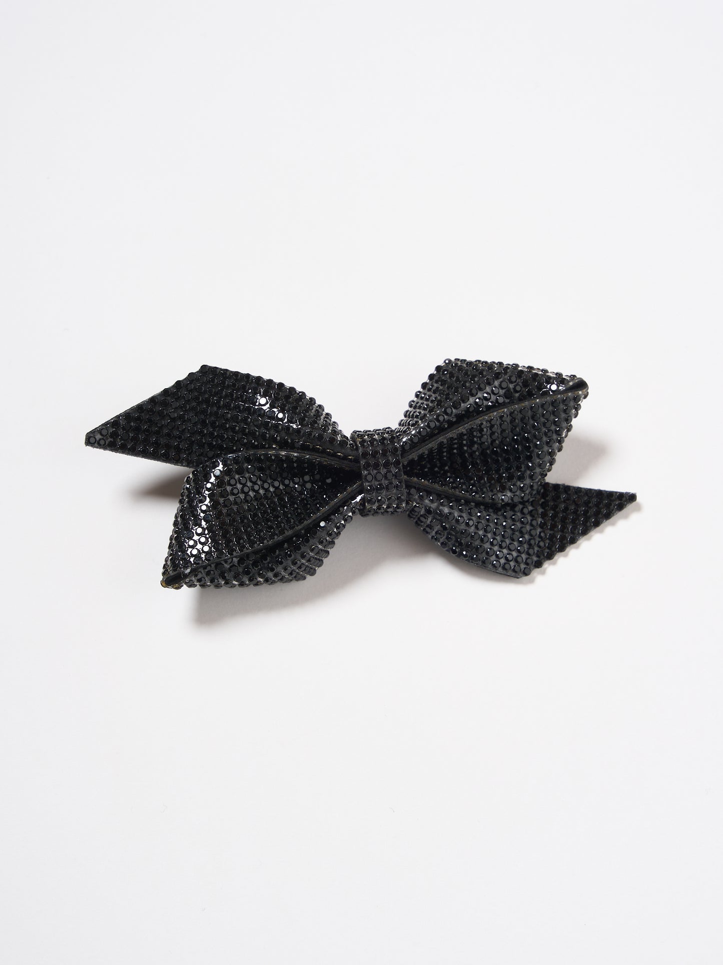 scallop knit cardigan (black)