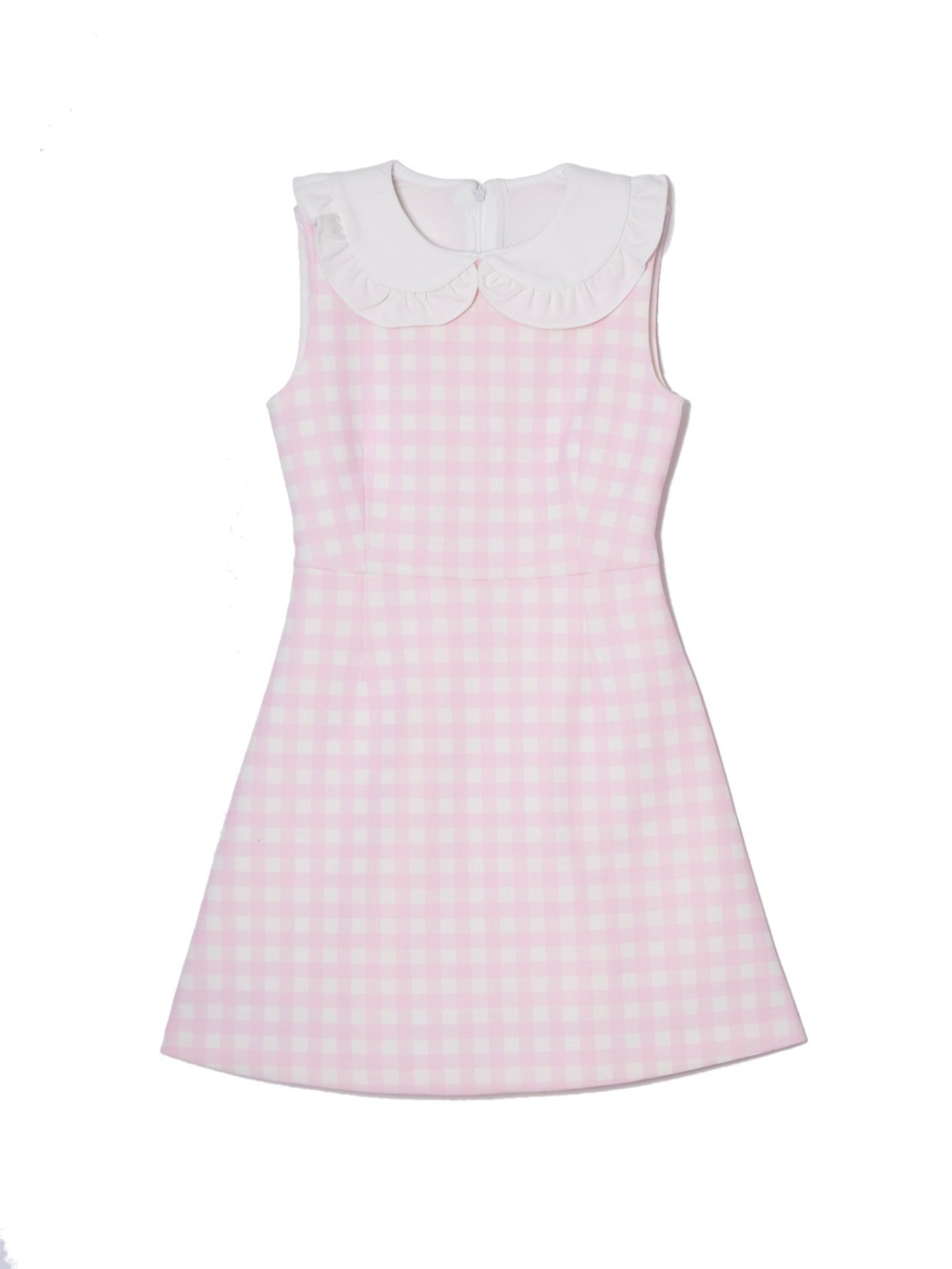 petit frill dress (pink)