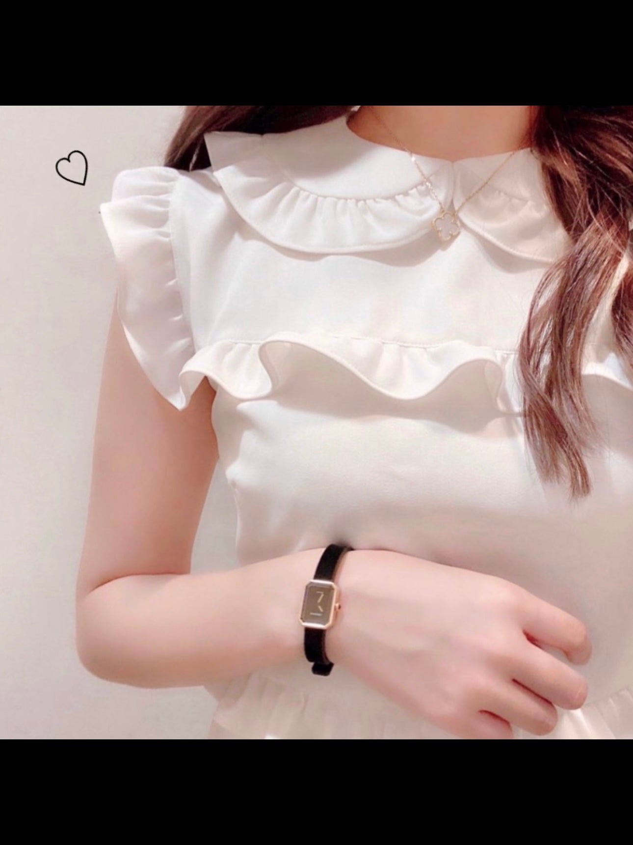 petit frill dress