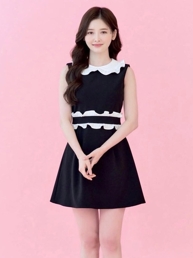 petit frill dress