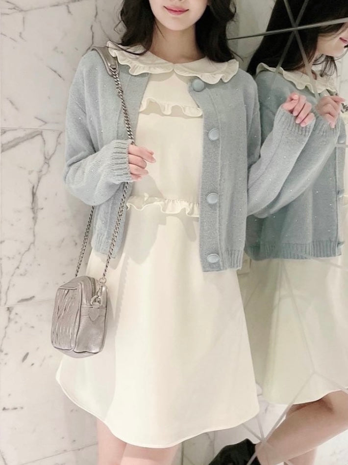 petit frill dress
