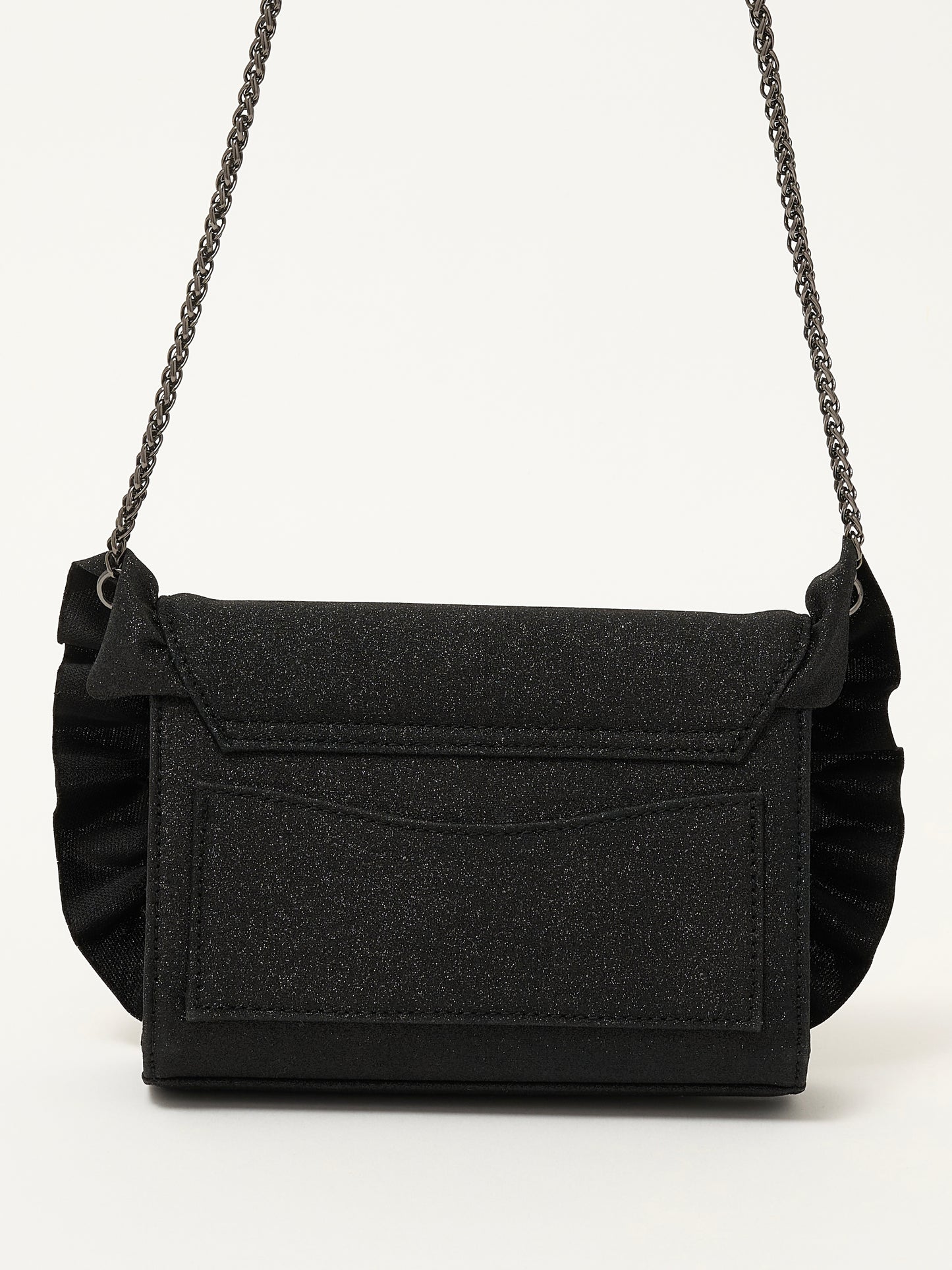 petit frill shoulder bag