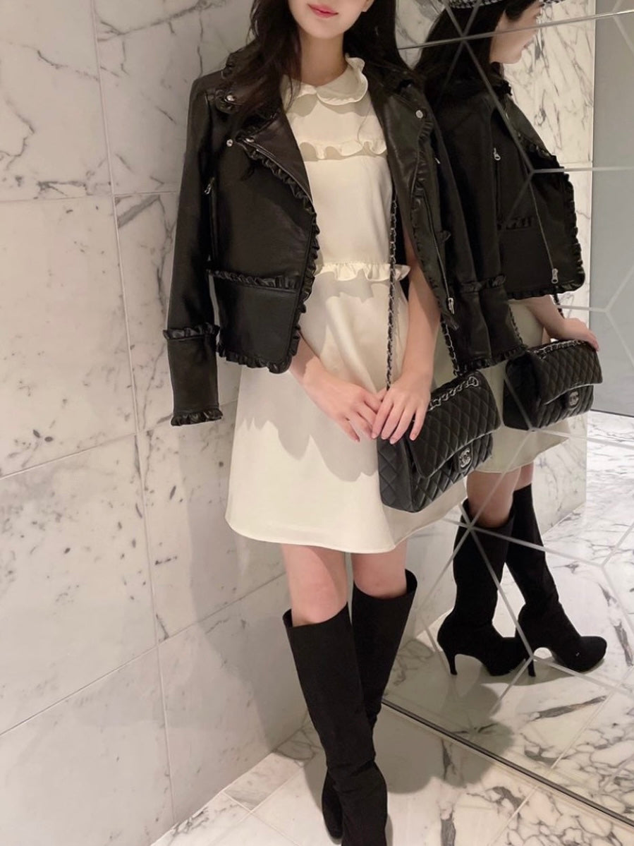 petit frill dress