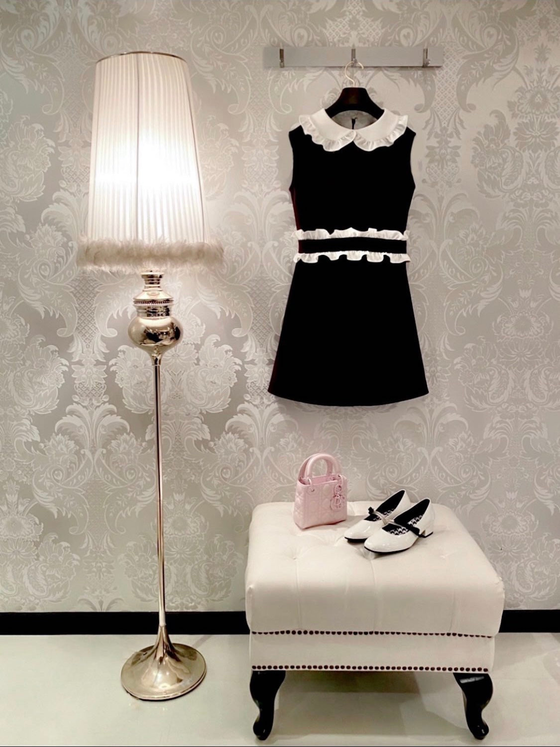petit frill dress