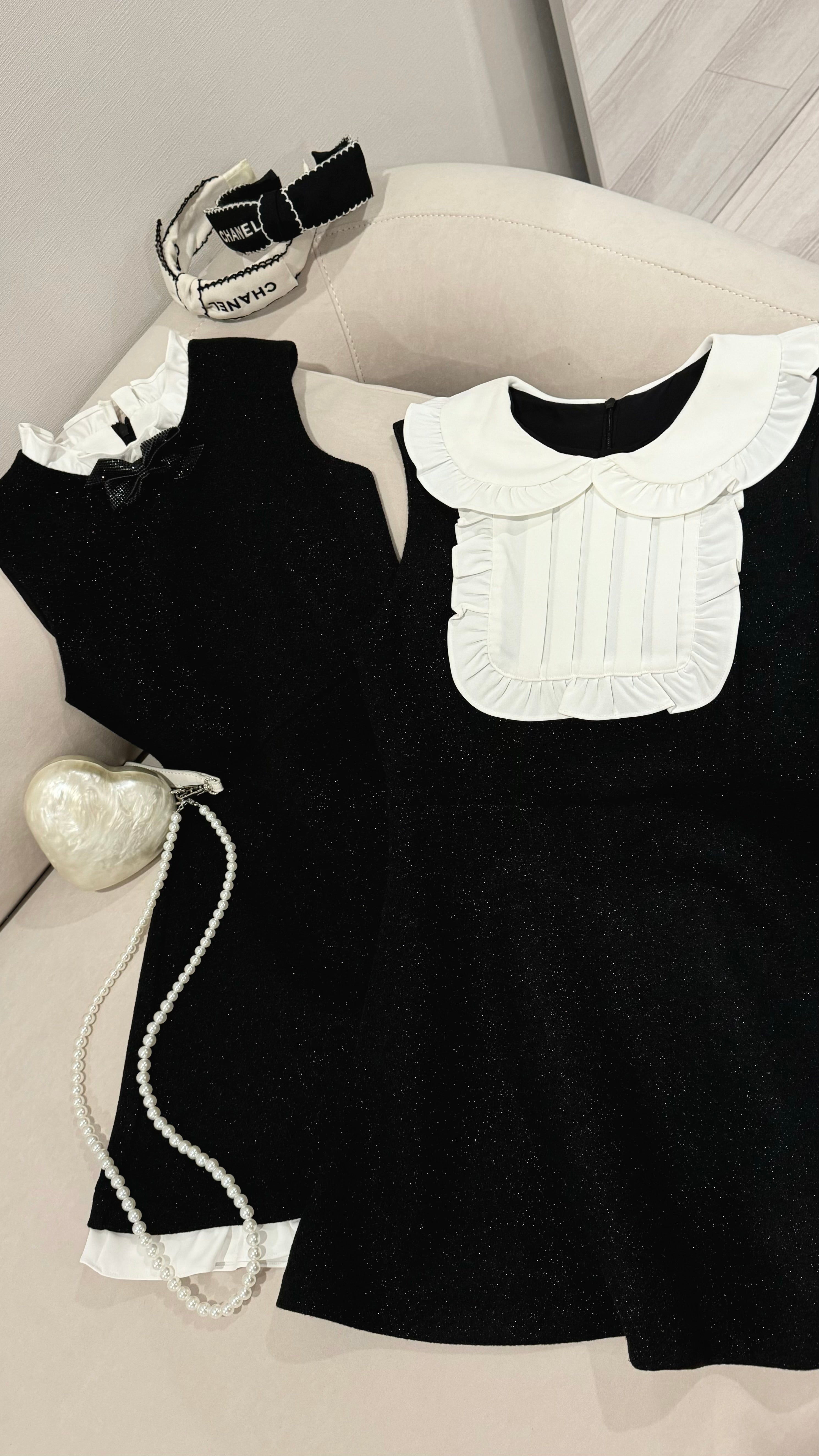 petit frill dress – JILTU