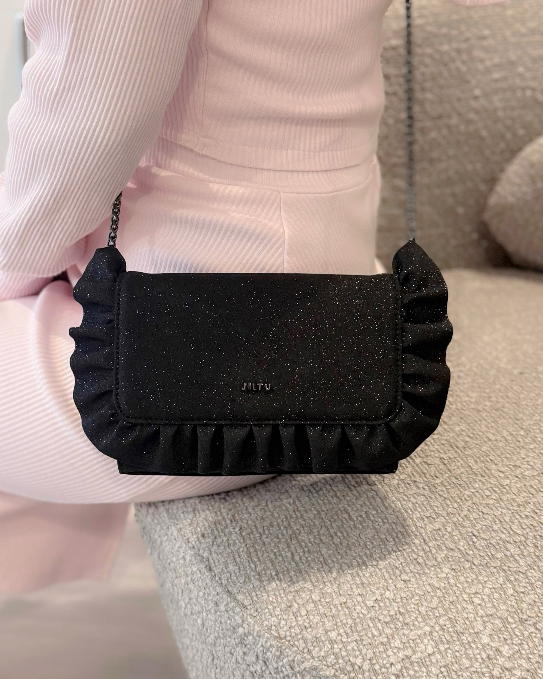 バッグ JILTU petit frill shoulder bag petit frill shoulder bag – JILTU