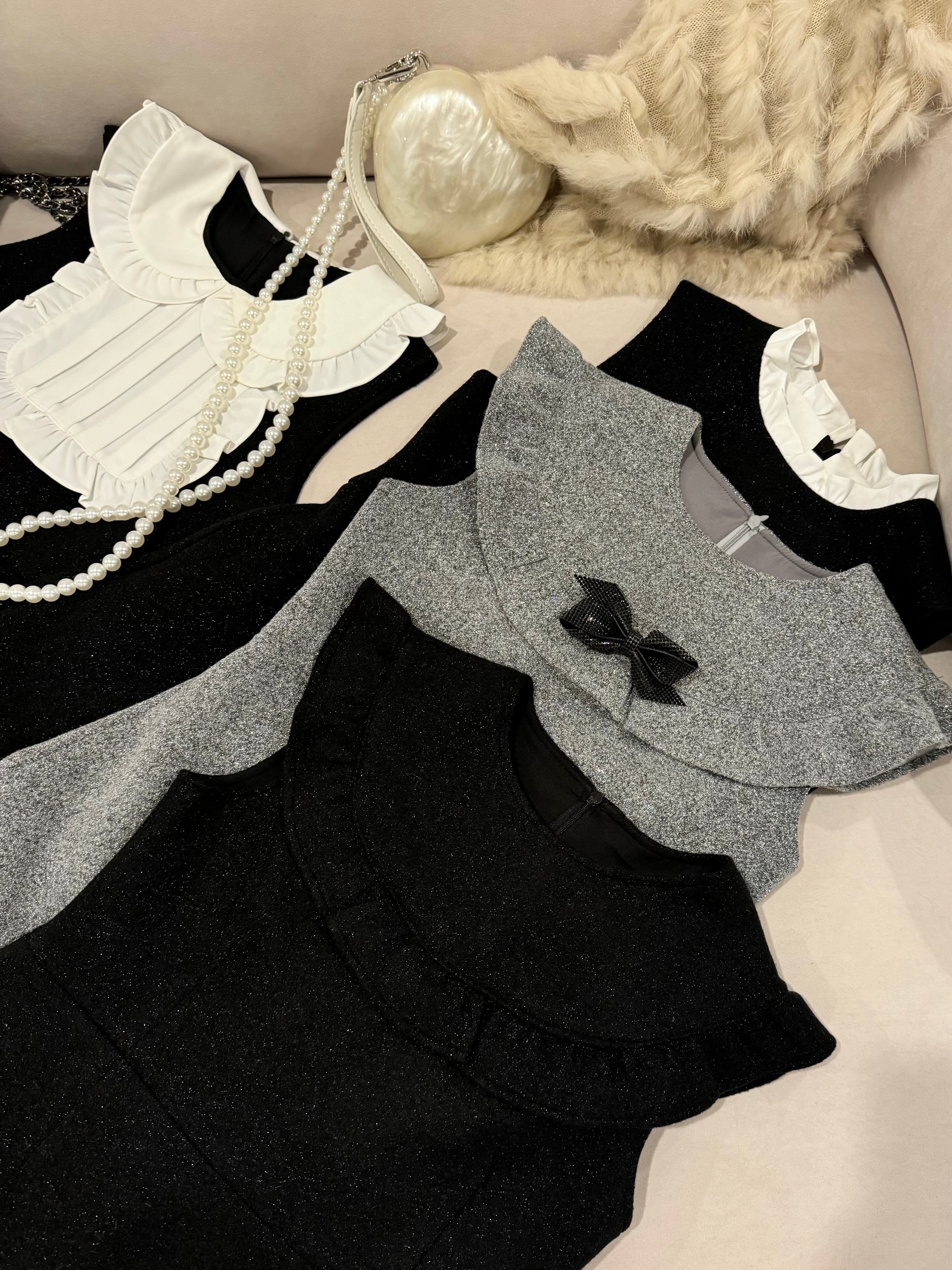 petit frill dress – JILTU