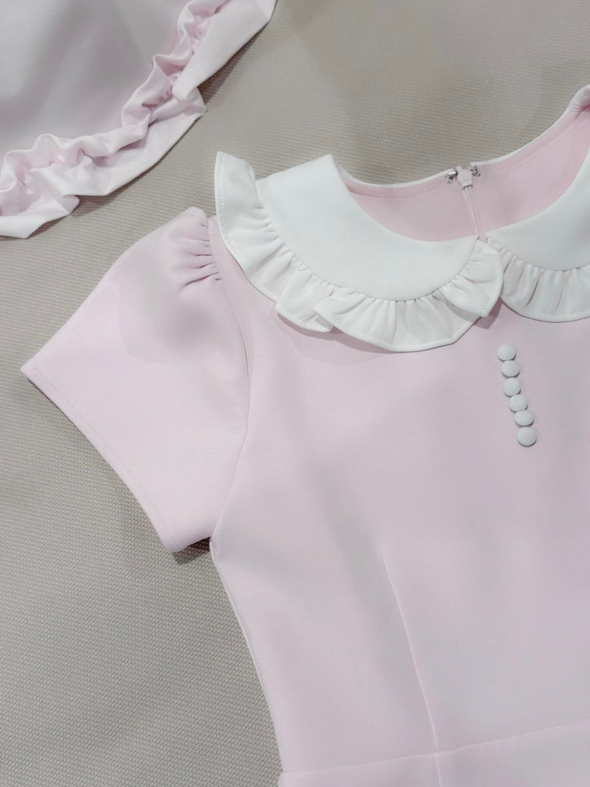 petit frill dress(pink)
